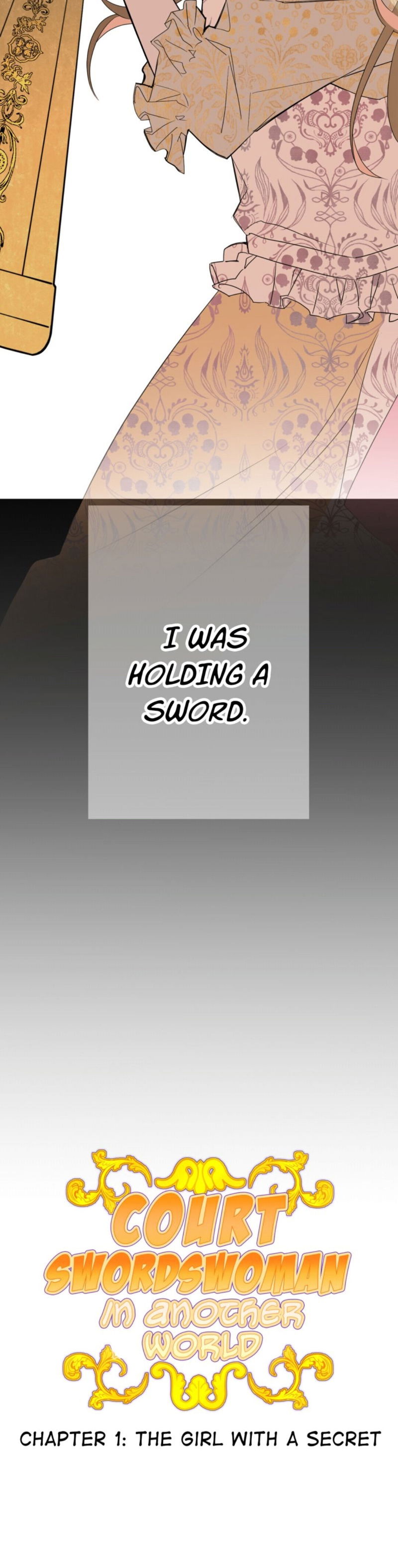 Court Swordswoman in Another World Chapter 1 page 27