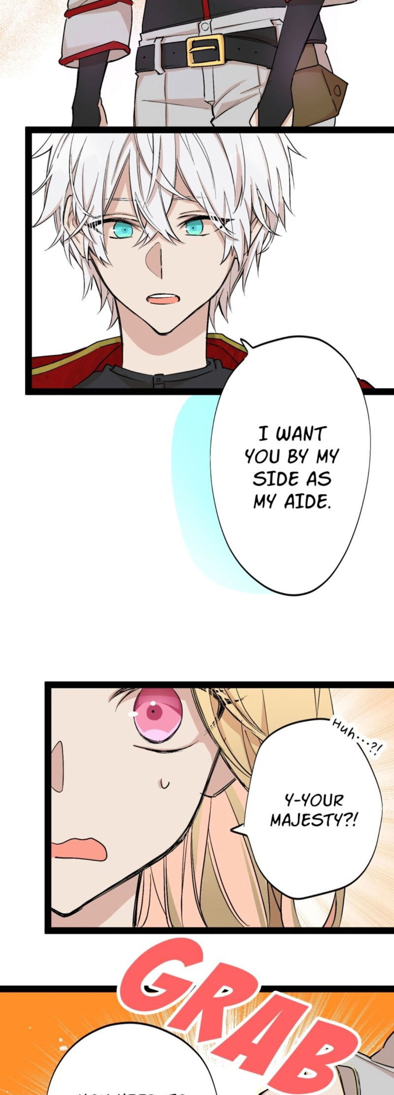 Court Swordswoman in Another World Chapter 3 page 6