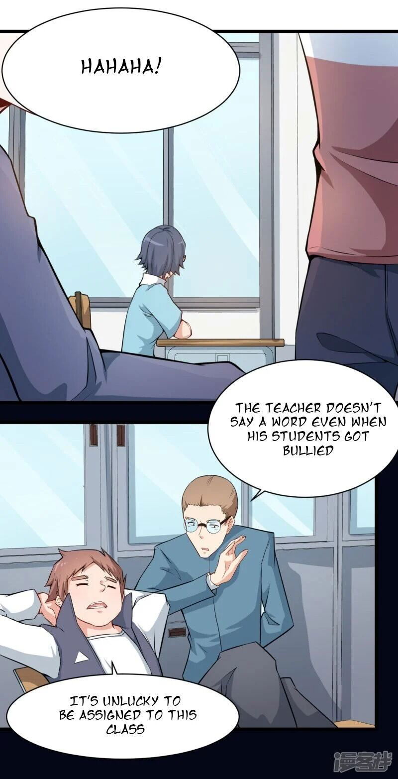 Crazy Professor In School Campus Chapter 1 page 19