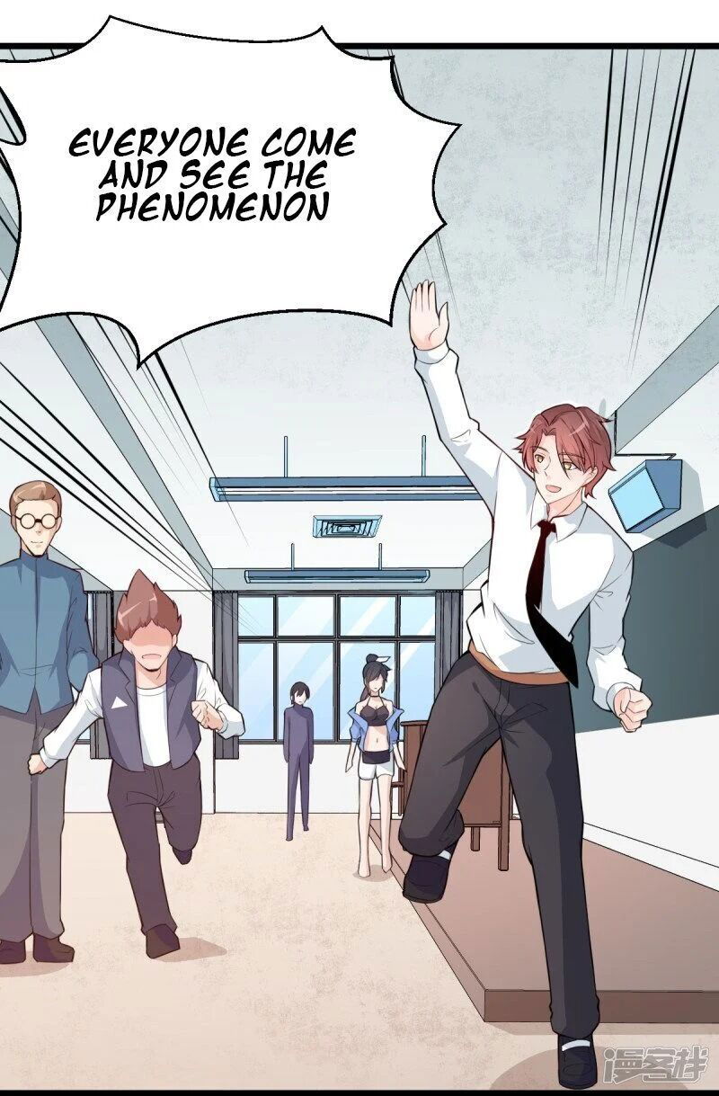 Crazy Professor In School Campus Chapter 3 page 30