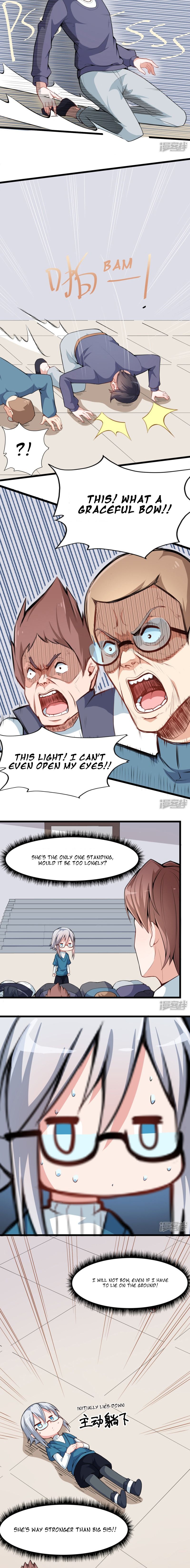 Crazy Professor In School Campus Chapter 6 page 6