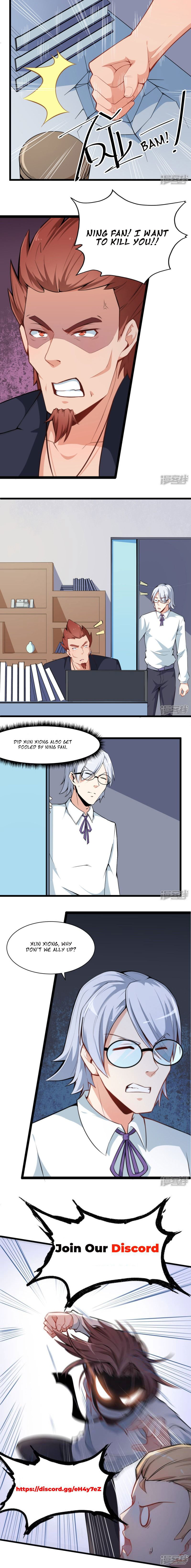 Crazy Professor In School Campus Chapter 6 page 8