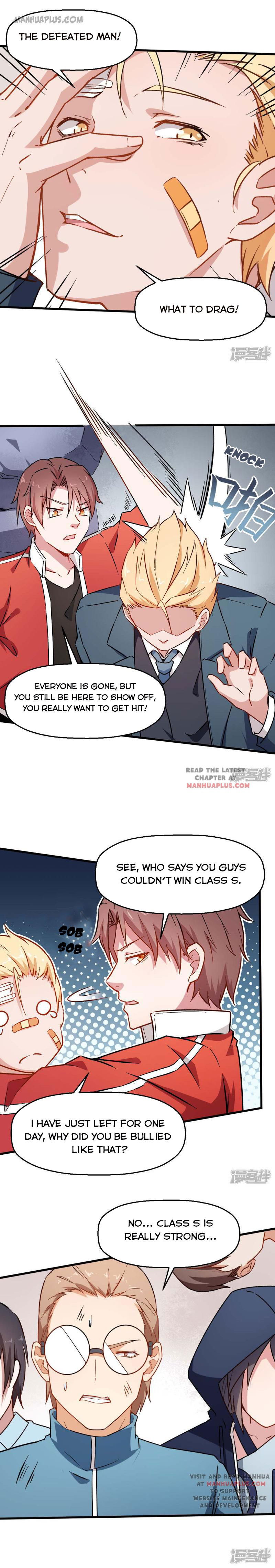 Crazy Professor In School Campus Chapter 71 page 6