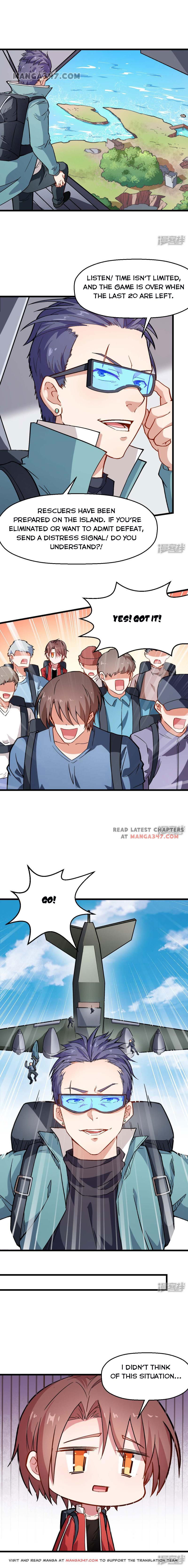 Crazy Professor In School Campus Chapter 81 page 2