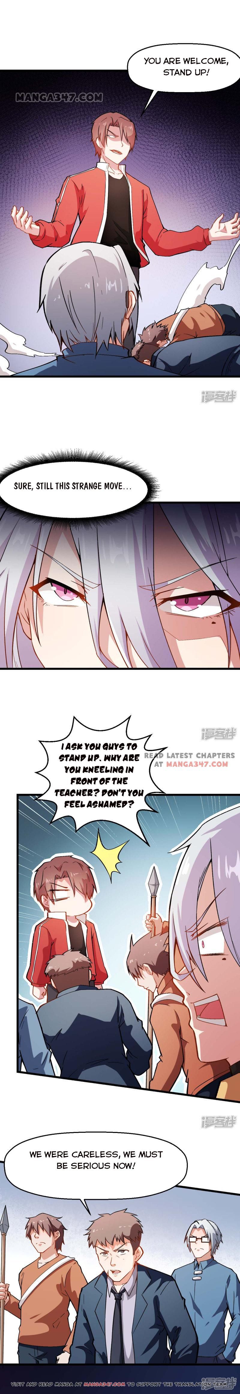 Crazy Professor In School Campus Chapter 83 page 5