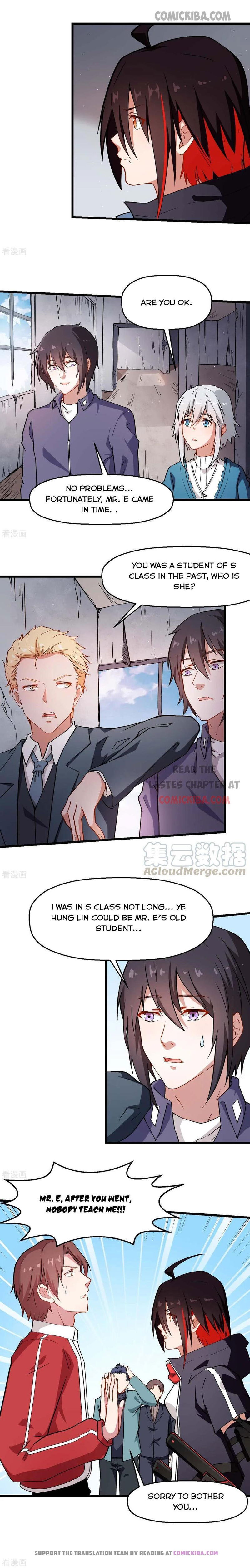 Crazy Professor In School Campus Chapter 90 page 2