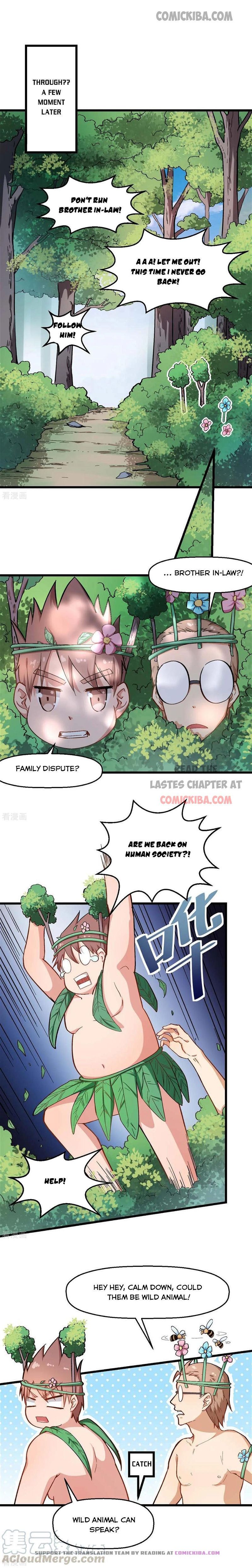 Crazy Professor In School Campus Chapter 93 page 3