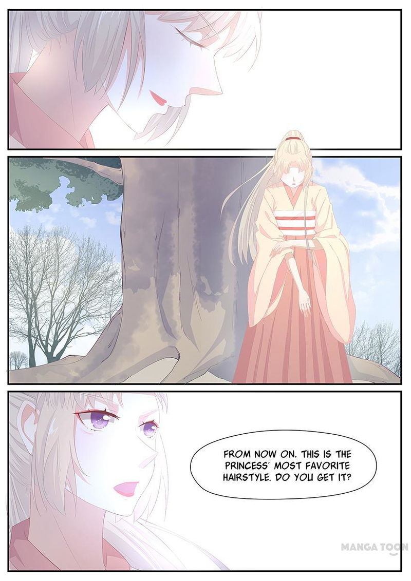 Crown Princess is a Fairy Fox! Chapter 10 page 4