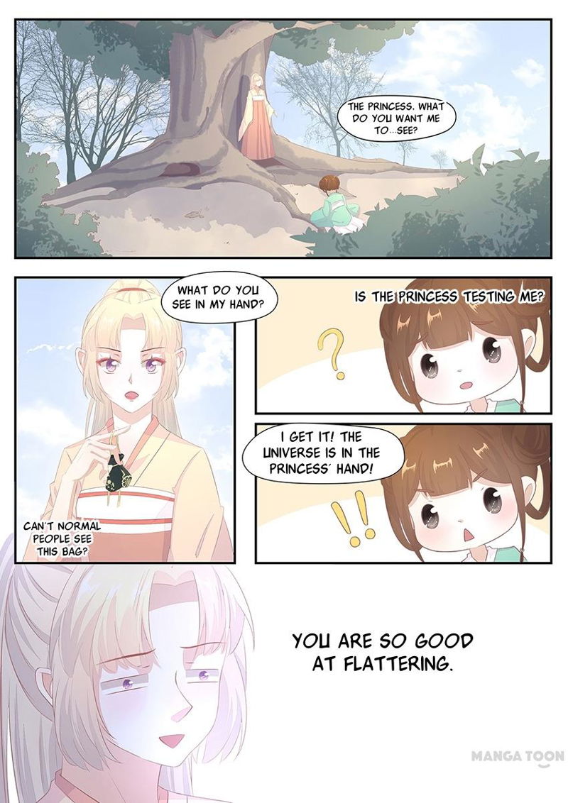 Crown Princess is a Fairy Fox! Chapter 10 page 7