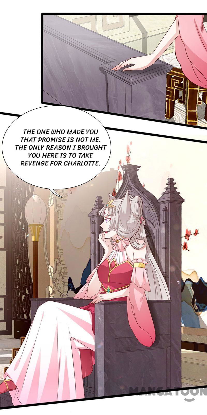 Crown Princess is a Fairy Fox! Chapter 100 page 4