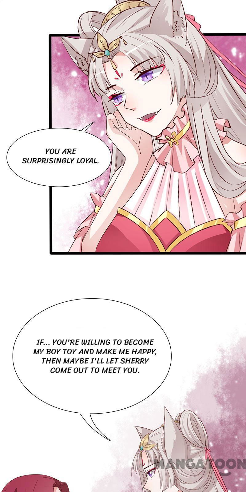 Crown Princess is a Fairy Fox! Chapter 100 page 6