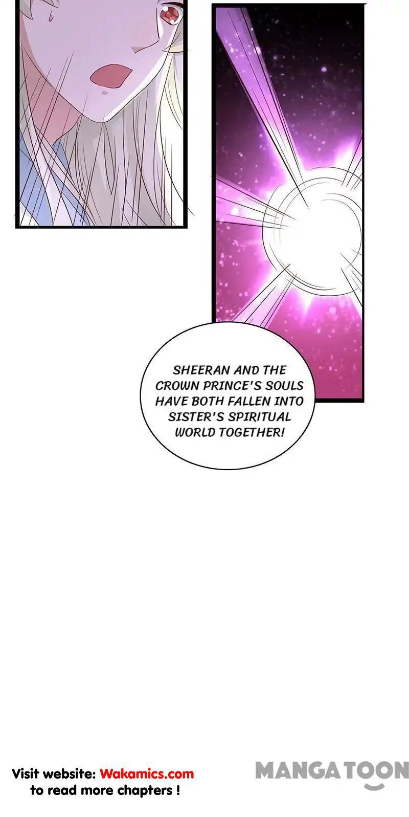 Crown Princess is a Fairy Fox! Chapter 101 page 31