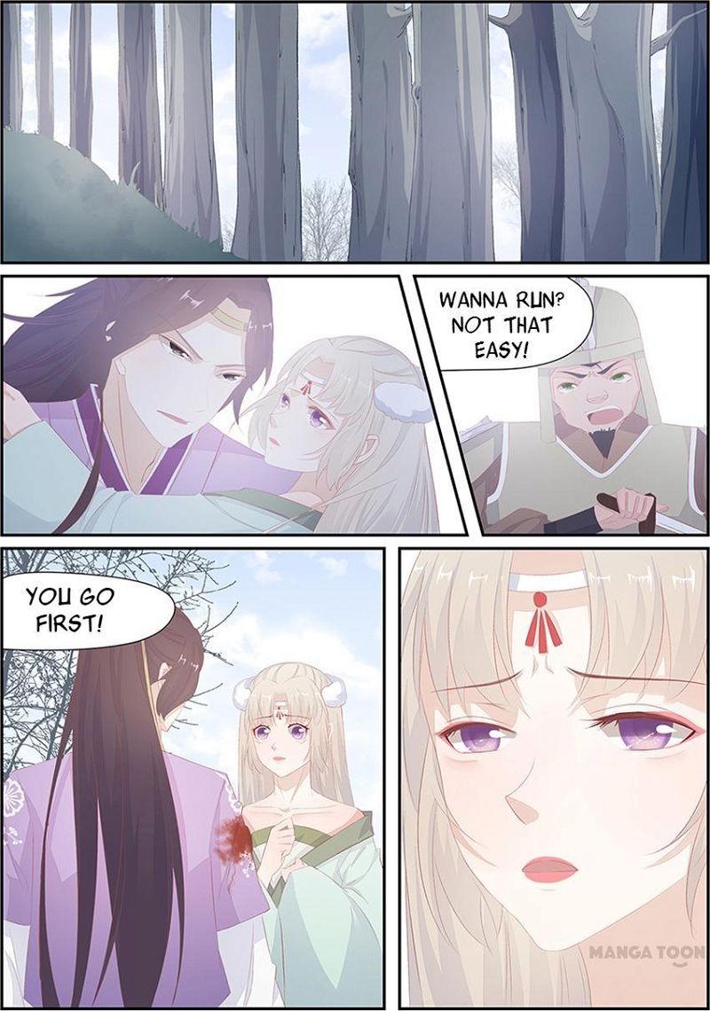 Crown Princess is a Fairy Fox! Chapter 13 page 1