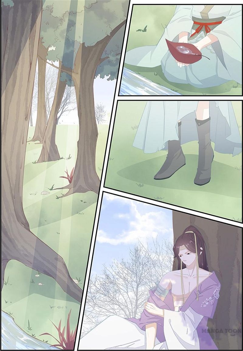 Crown Princess is a Fairy Fox! Chapter 13 page 7