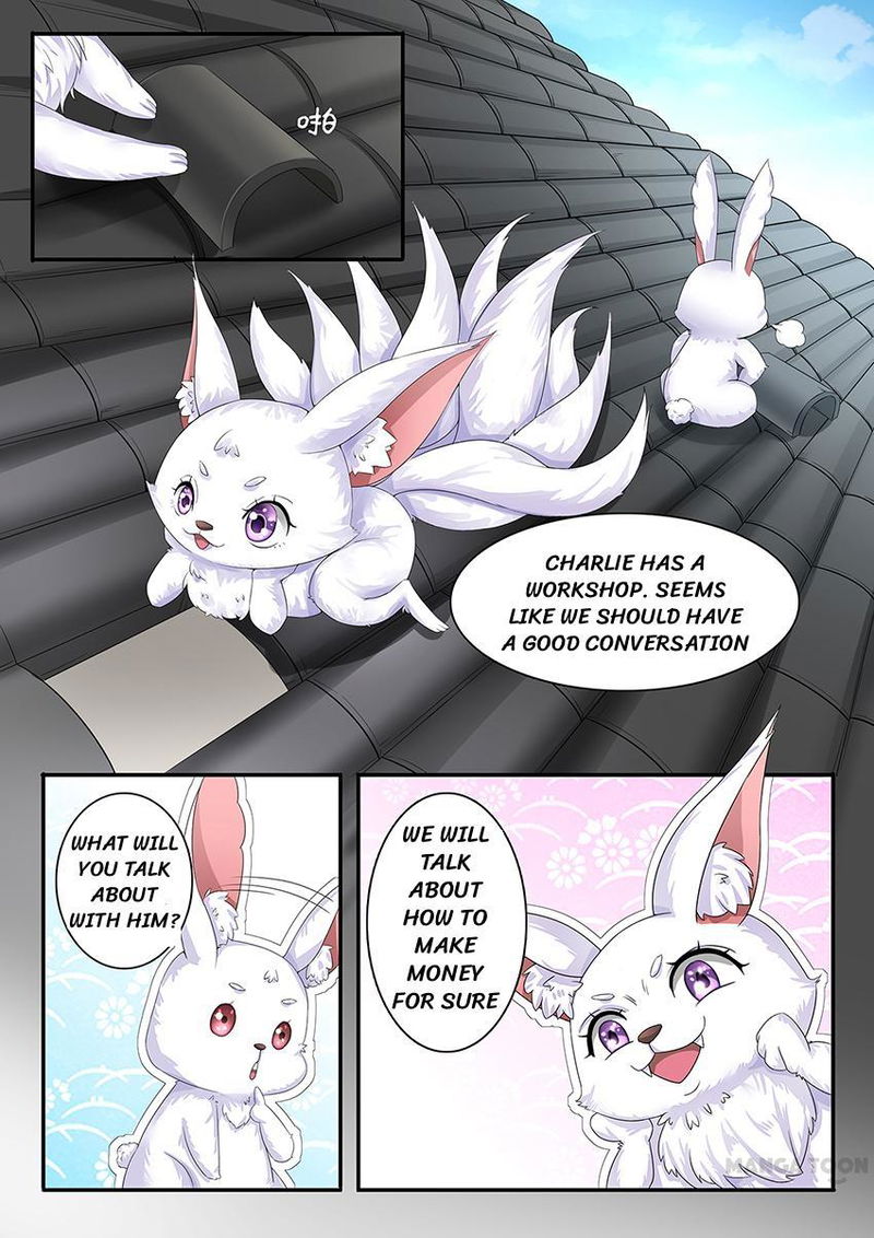 Crown Princess is a Fairy Fox! Chapter 31 page 5