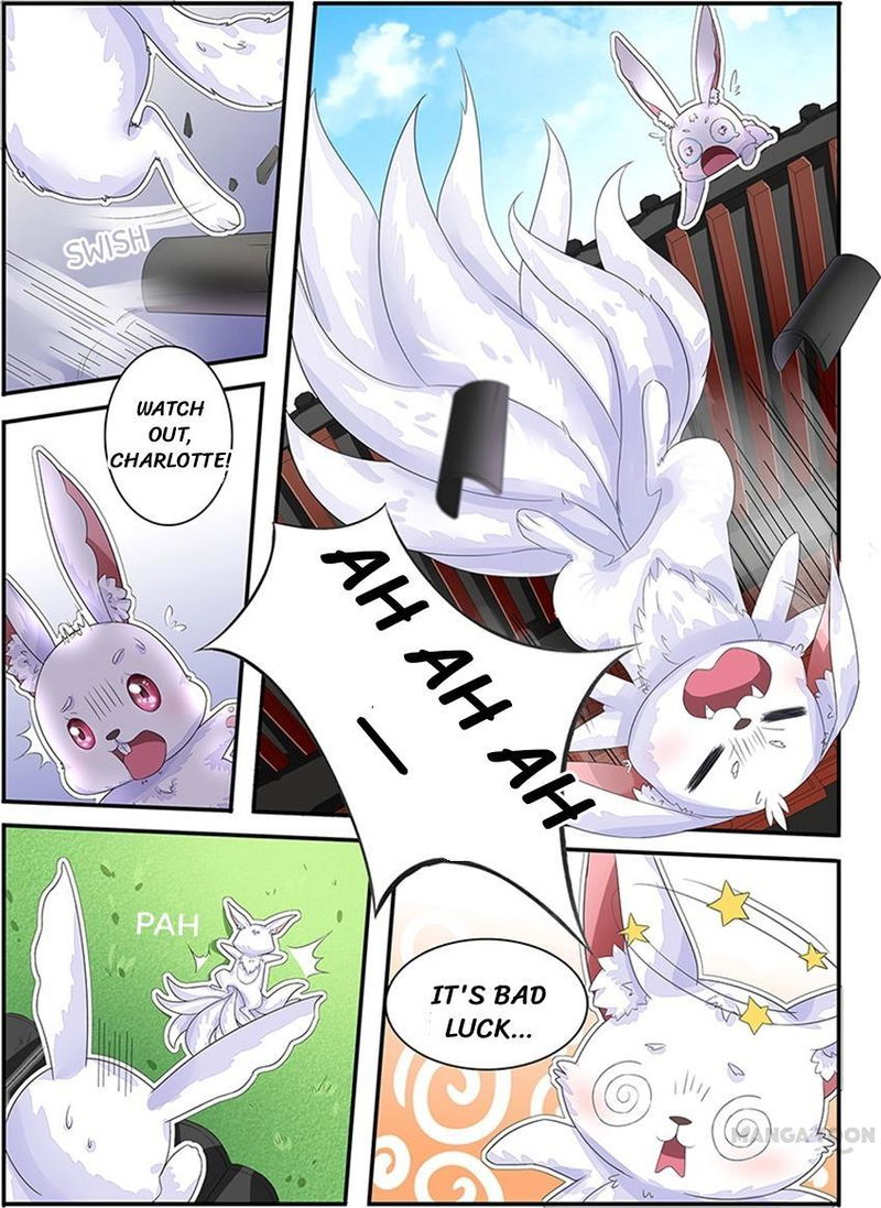 Crown Princess is a Fairy Fox! Chapter 31 page 6