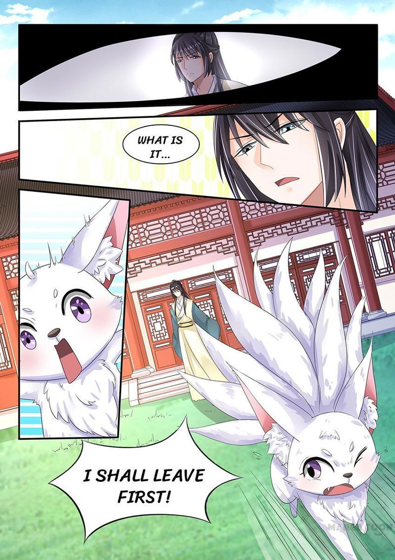 Crown Princess is a Fairy Fox! Chapter 31 page 7