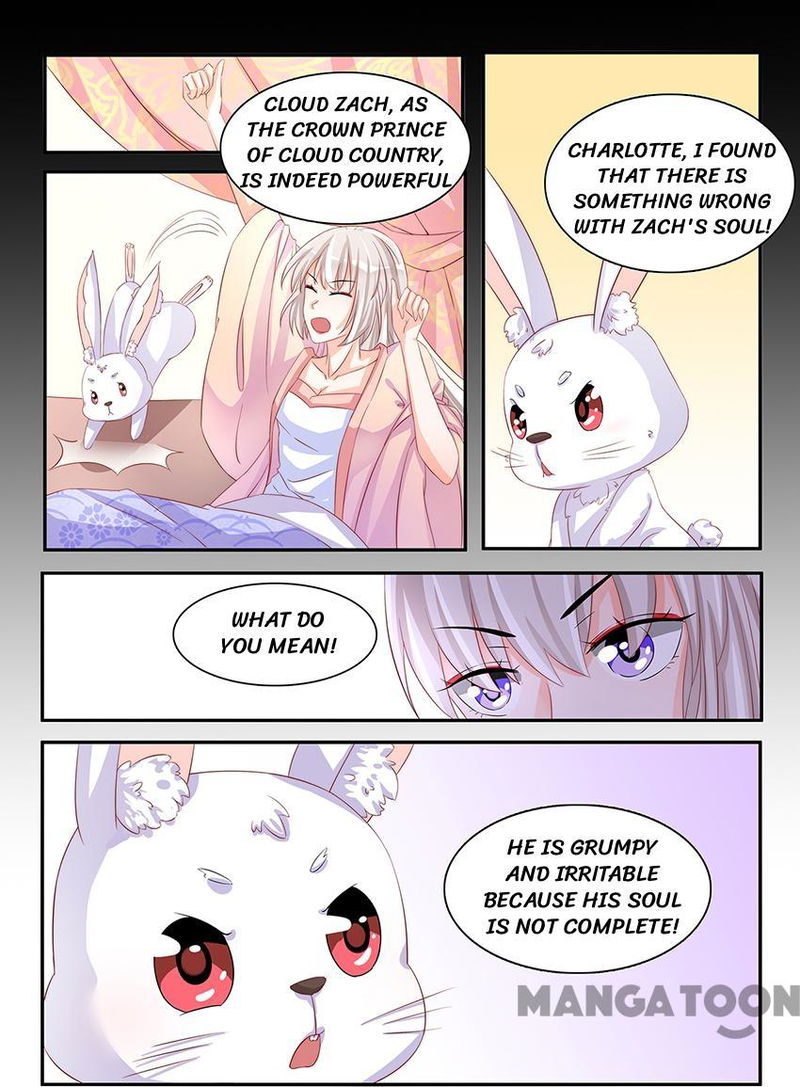 Crown Princess is a Fairy Fox! Chapter 41 page 8