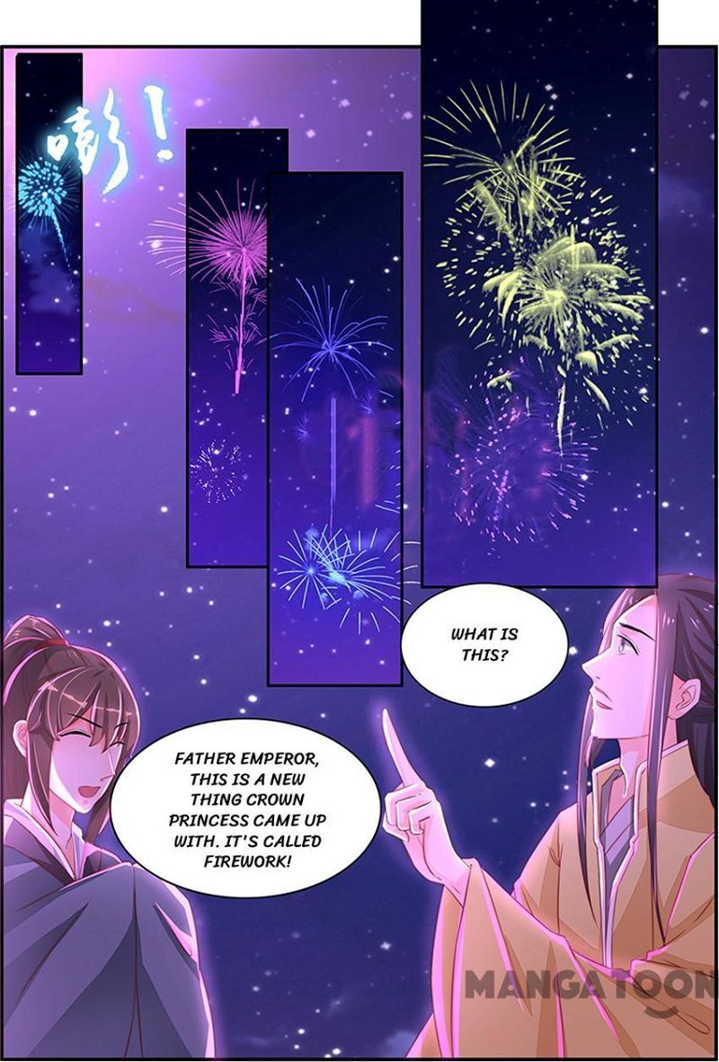 Crown Princess is a Fairy Fox! Chapter 44 page 7