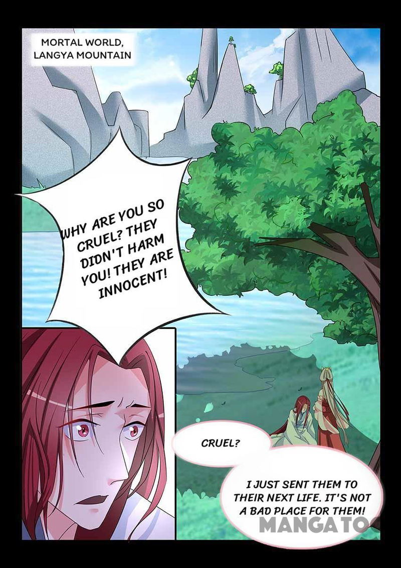 Crown Princess is a Fairy Fox! Chapter 48 page 7