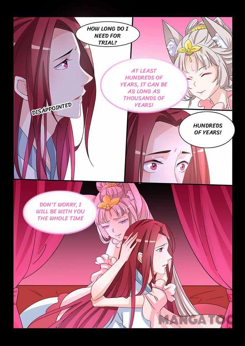 Crown Princess is a Fairy Fox! Chapter 49 page 4