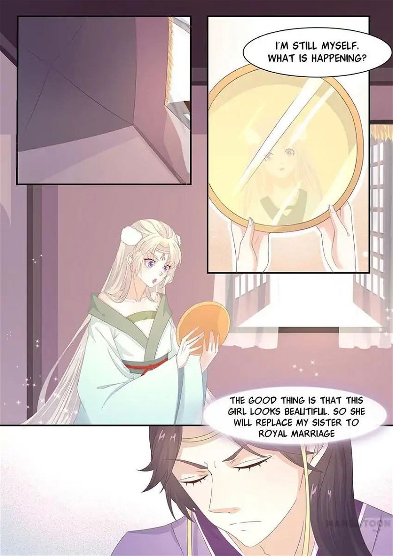 Crown Princess is a Fairy Fox! Chapter 5 page 2