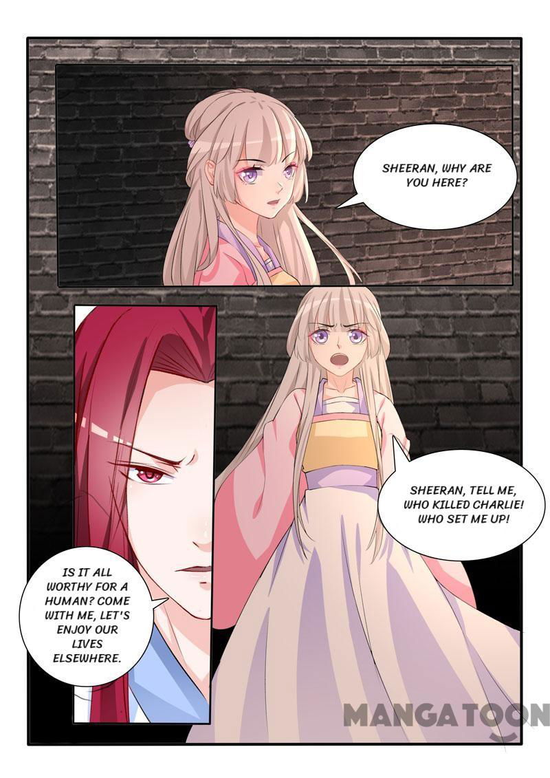 Crown Princess is a Fairy Fox! Chapter 61 page 8