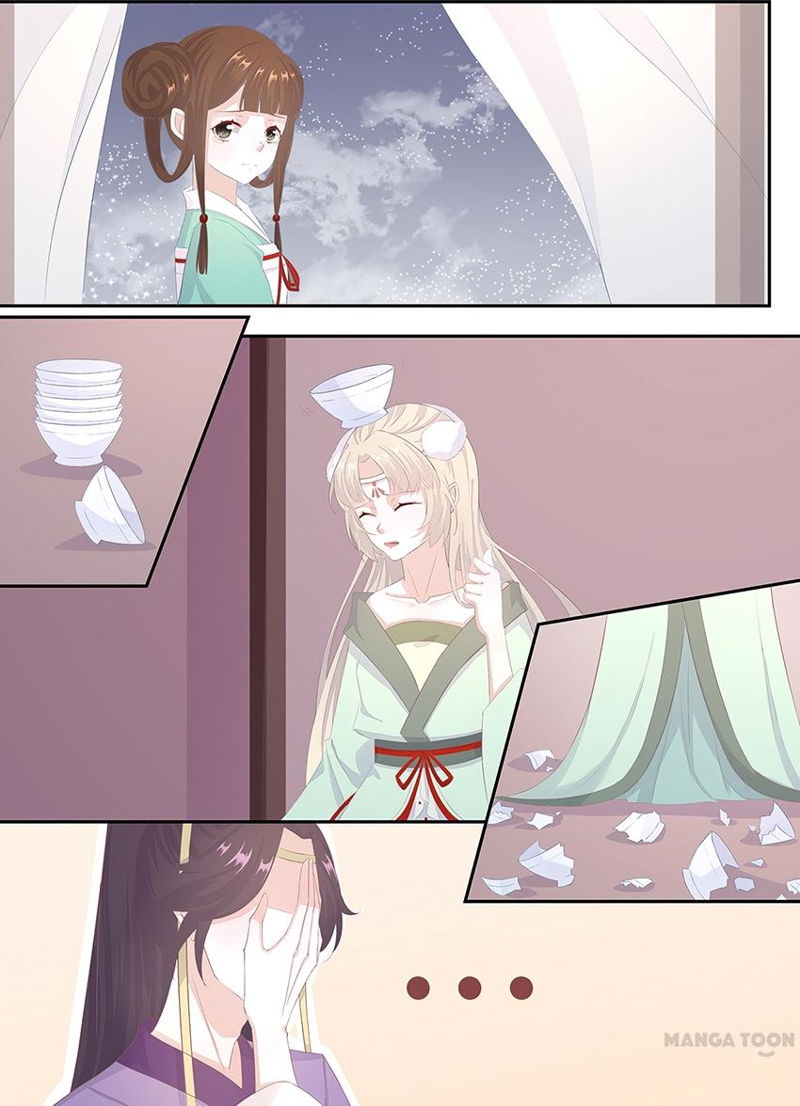 Crown Princess is a Fairy Fox! Chapter 7 page 4