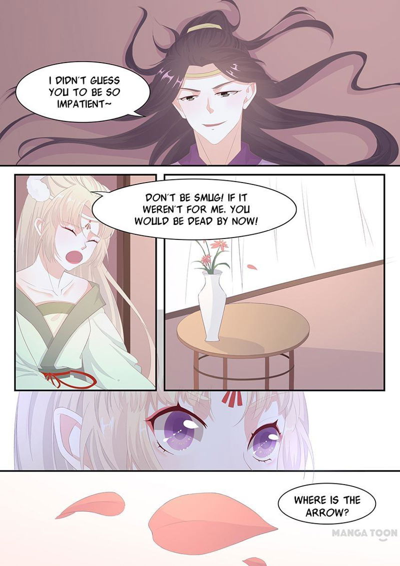 Crown Princess is a Fairy Fox! Chapter 8 page 2