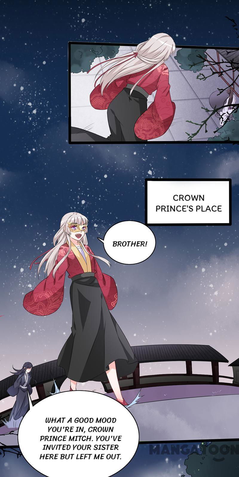 Crown Princess is a Fairy Fox! Chapter 81 page 9