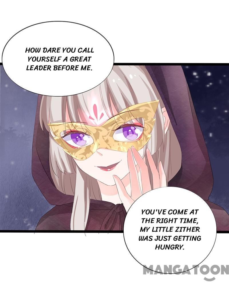 Crown Princess is a Fairy Fox! Chapter 84 page 8