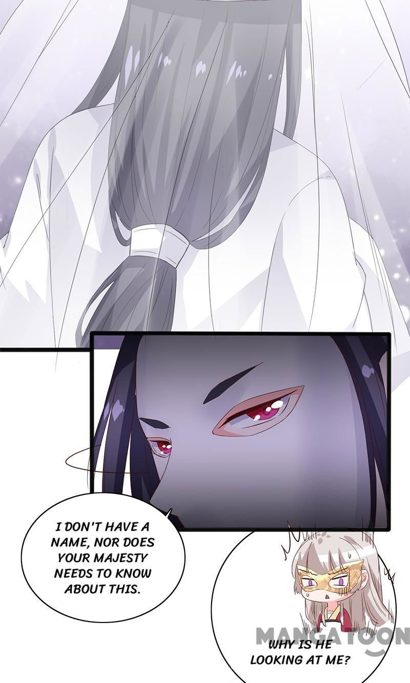 Crown Princess is a Fairy Fox! Chapter 86 page 15