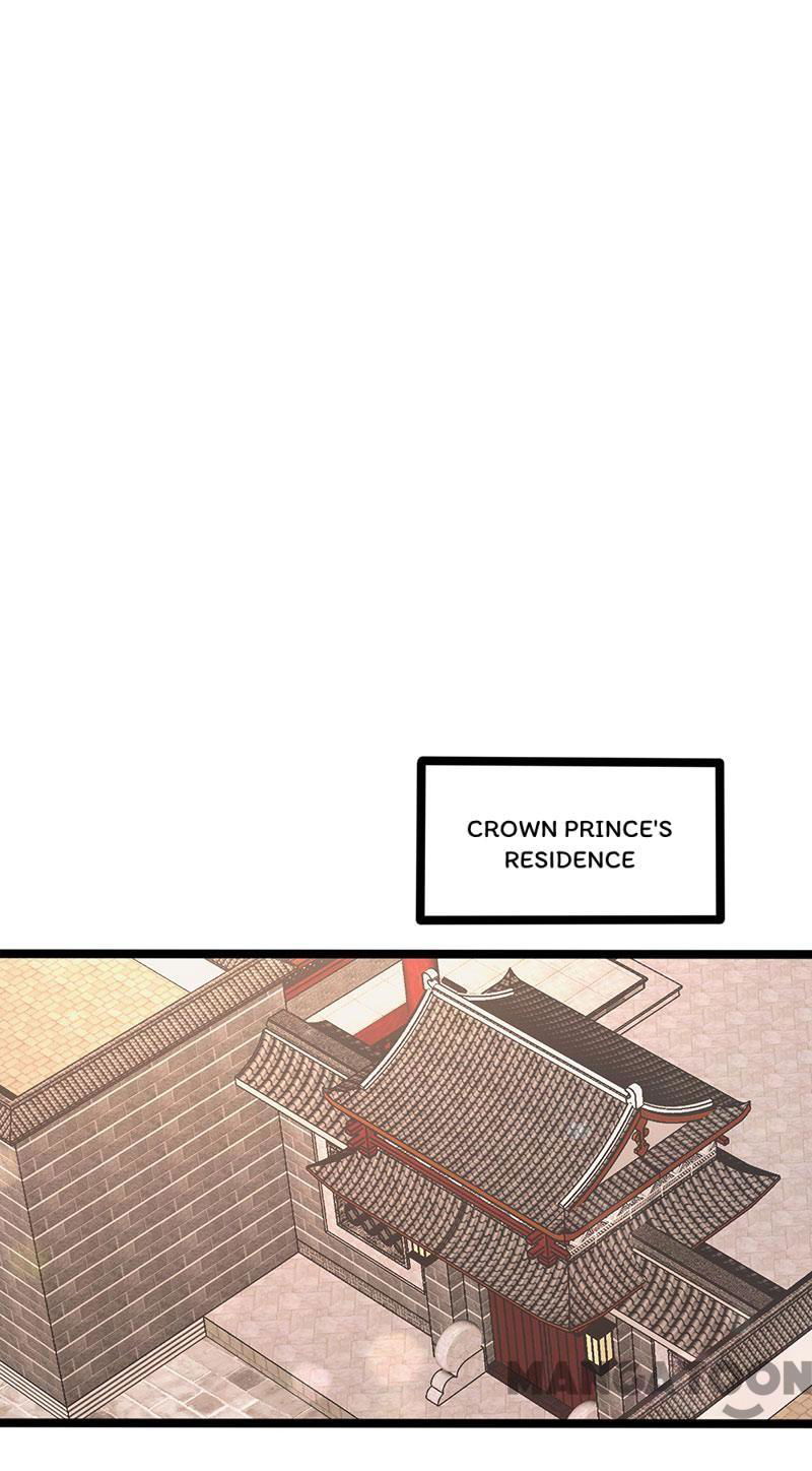 Crown Princess is a Fairy Fox! Chapter 89 page 32