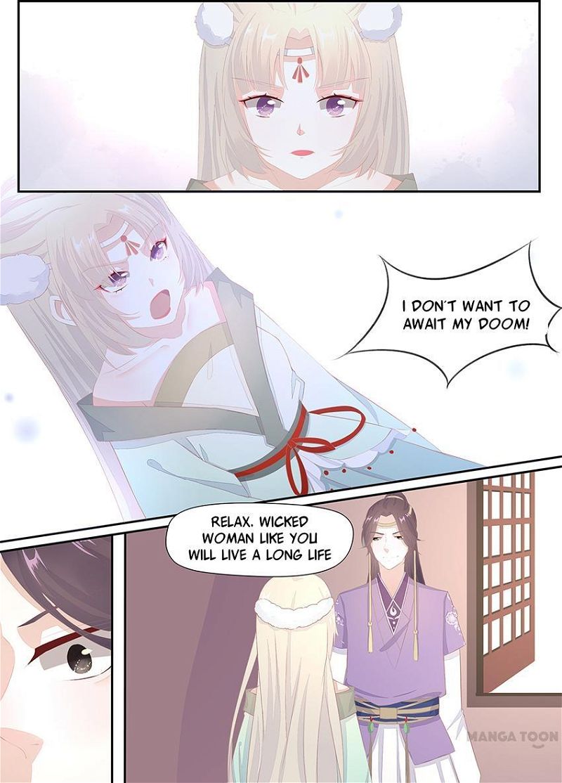 Crown Princess is a Fairy Fox! Chapter 9 page 6