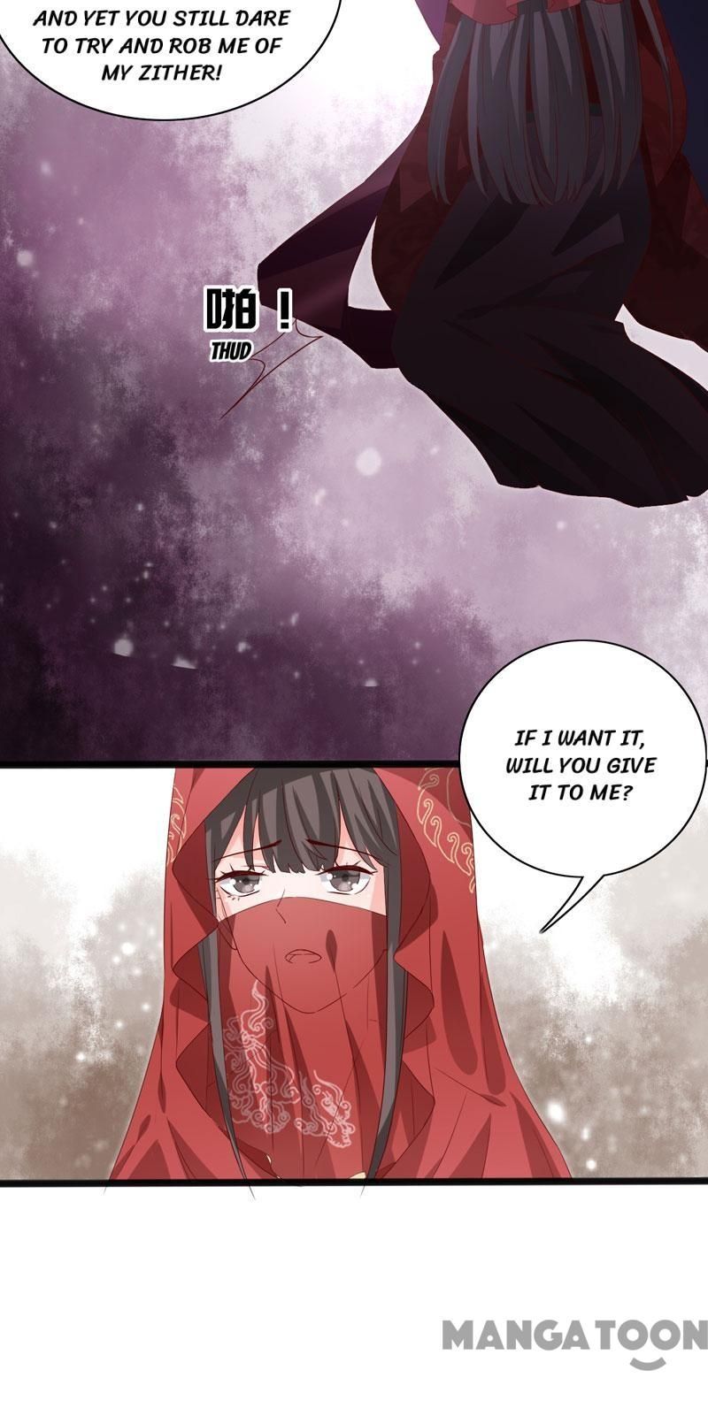 Crown Princess is a Fairy Fox! Chapter 92 page 7