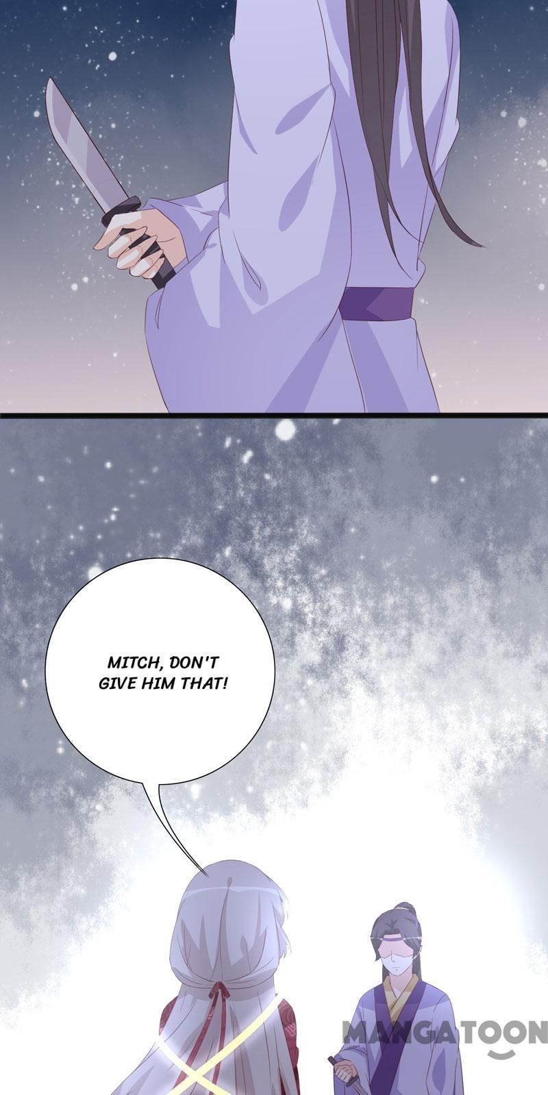 Crown Princess is a Fairy Fox! Chapter 93 page 28