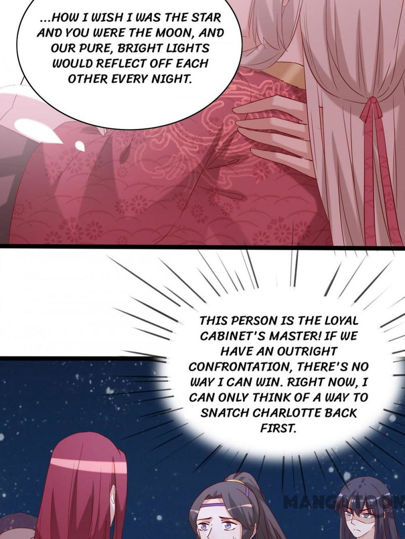 Crown Princess is a Fairy Fox! Chapter 95 page 21