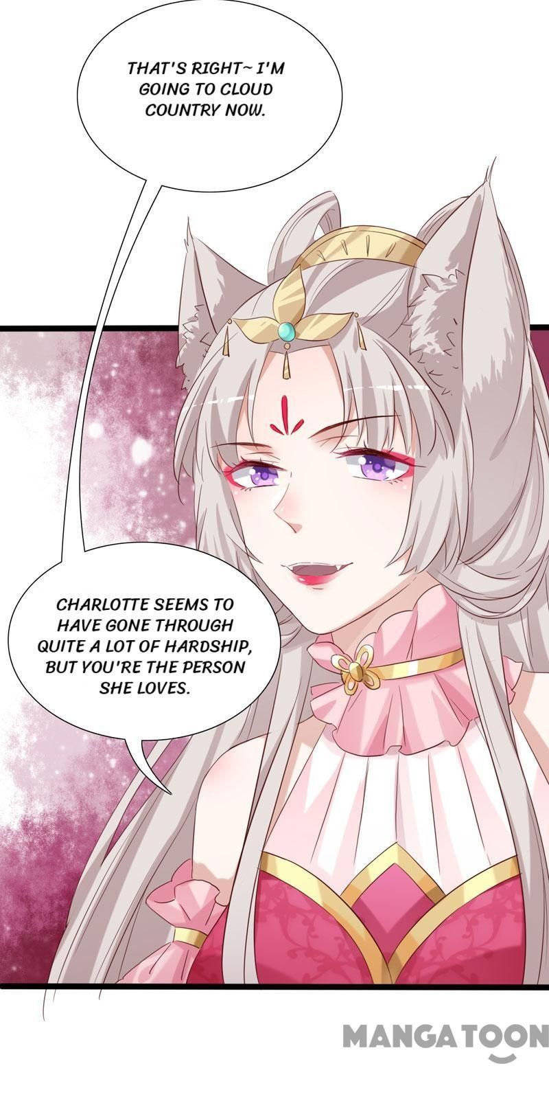 Crown Princess is a Fairy Fox! Chapter 96 page 30