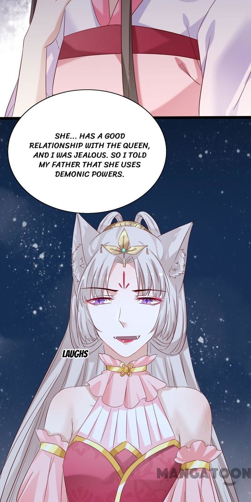 Crown Princess is a Fairy Fox! Chapter 97 page 19