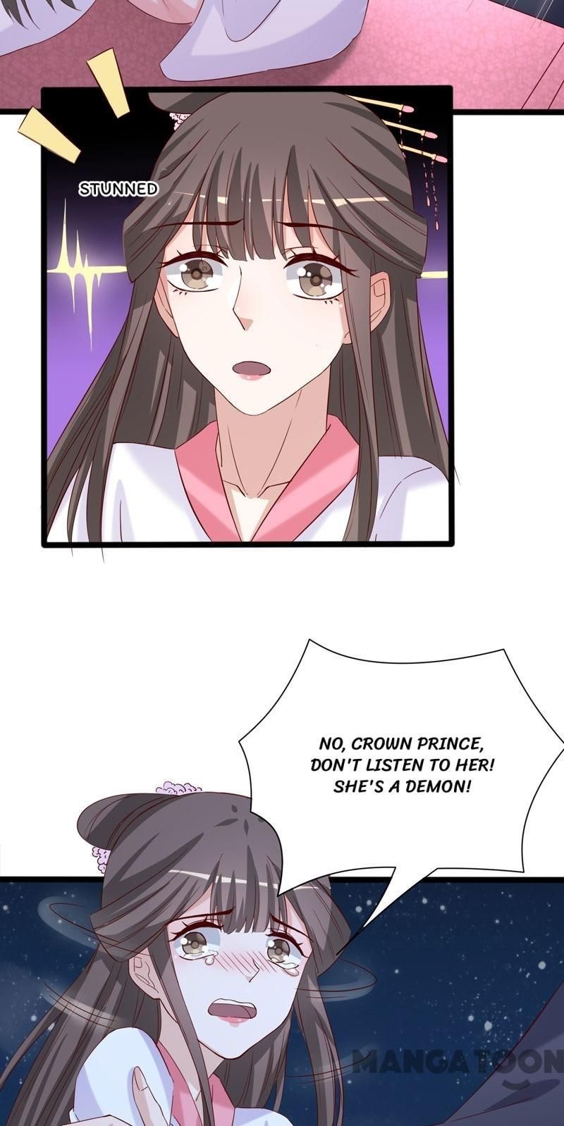 Crown Princess is a Fairy Fox! Chapter 97 page 23