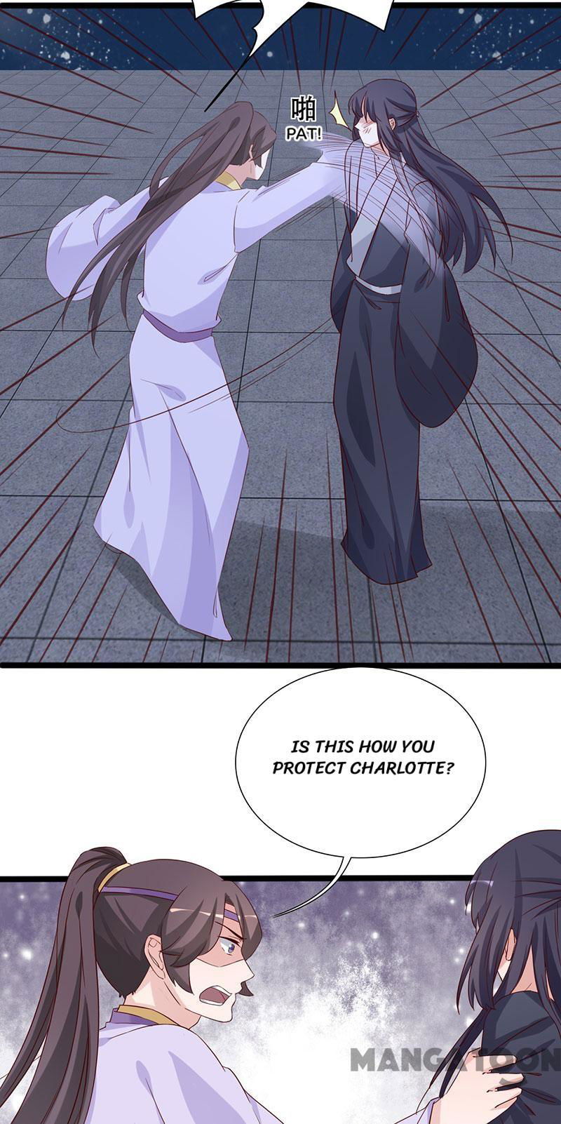 Crown Princess is a Fairy Fox! Chapter 98 page 3