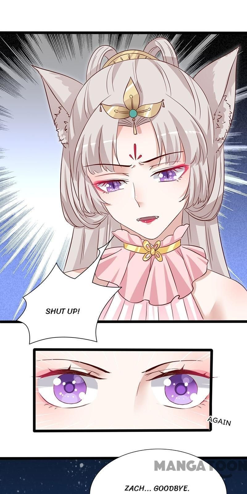 Crown Princess is a Fairy Fox! Chapter 99 page 9