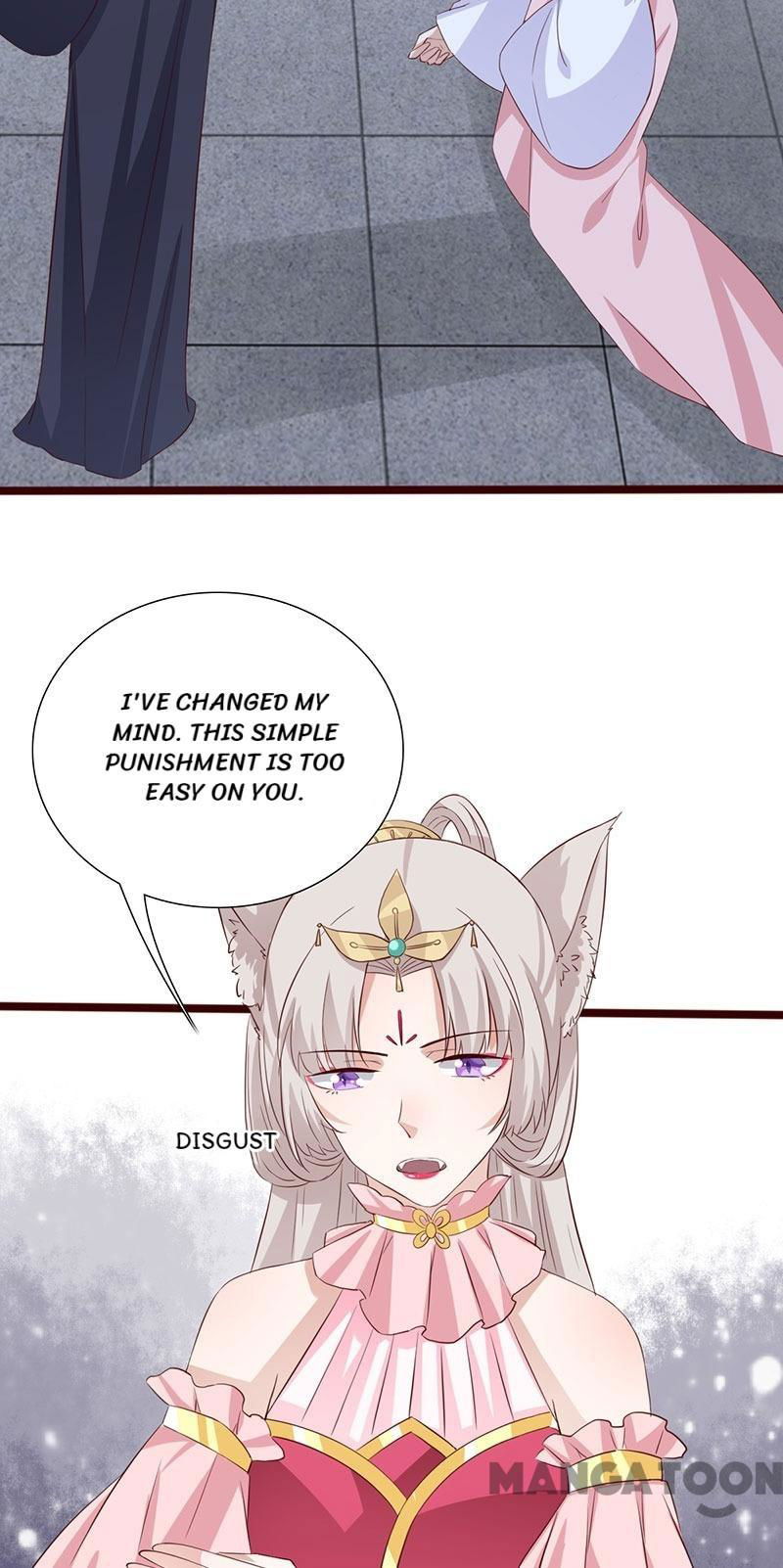 Crown Princess is a Fairy Fox! Chapter 99 page 14