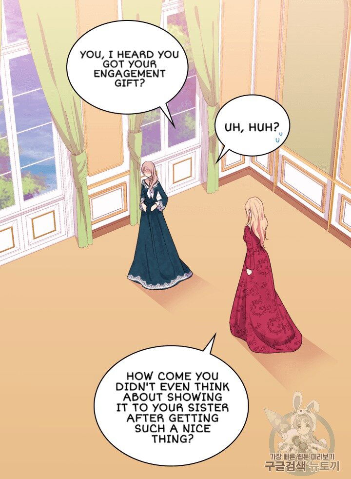 Daisy: How To Become The Duke's Fiancée Chapter 12 page 22