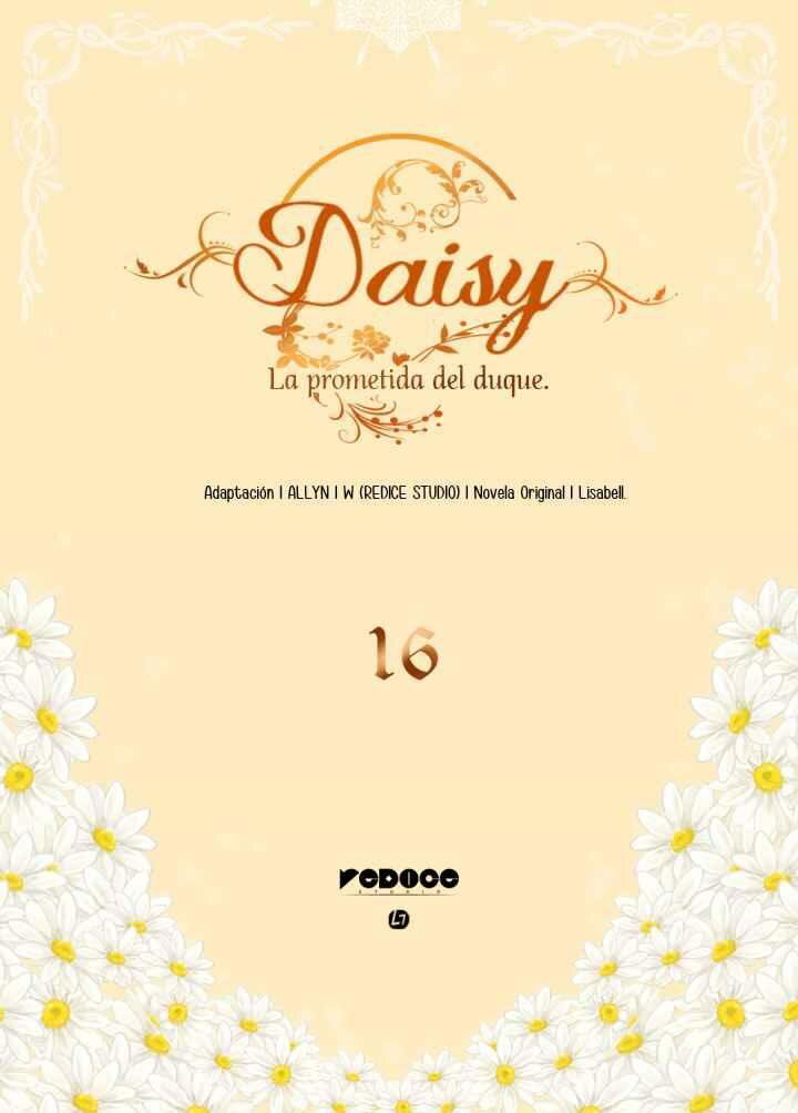 Daisy: How To Become The Duke's Fiancée Chapter 16 page 3