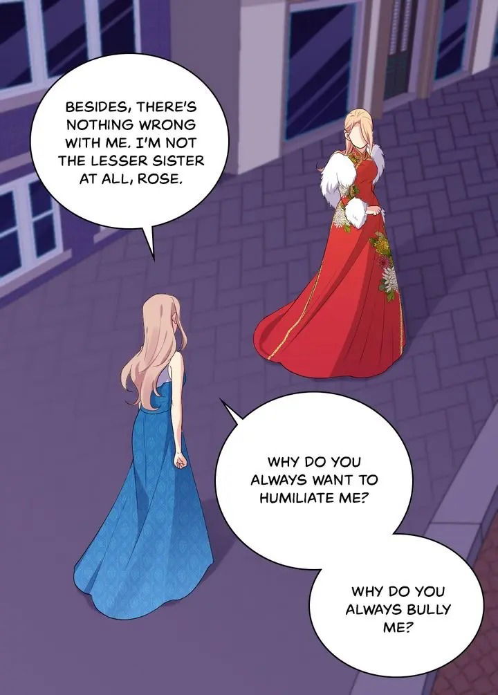 Daisy: How To Become The Duke's Fiancée Chapter 24 page 21