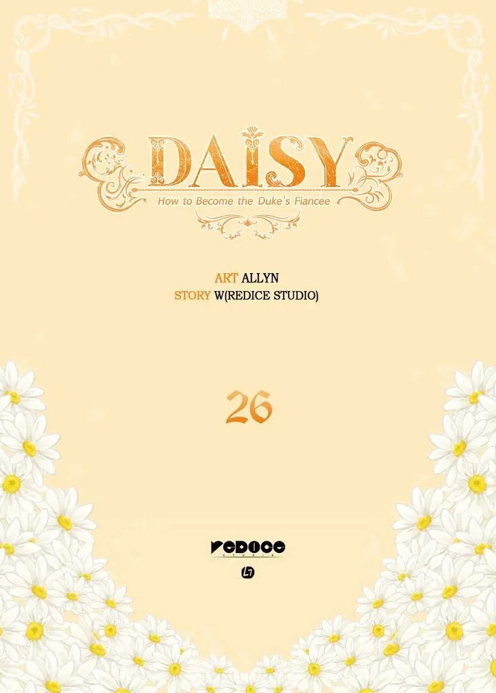 Daisy: How To Become The Duke's Fiancée Chapter 26 page 2