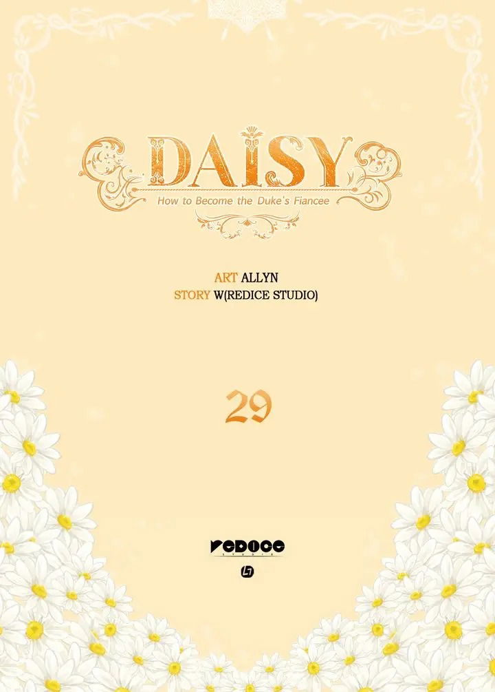 Daisy: How To Become The Duke's Fiancée Chapter 29 page 2