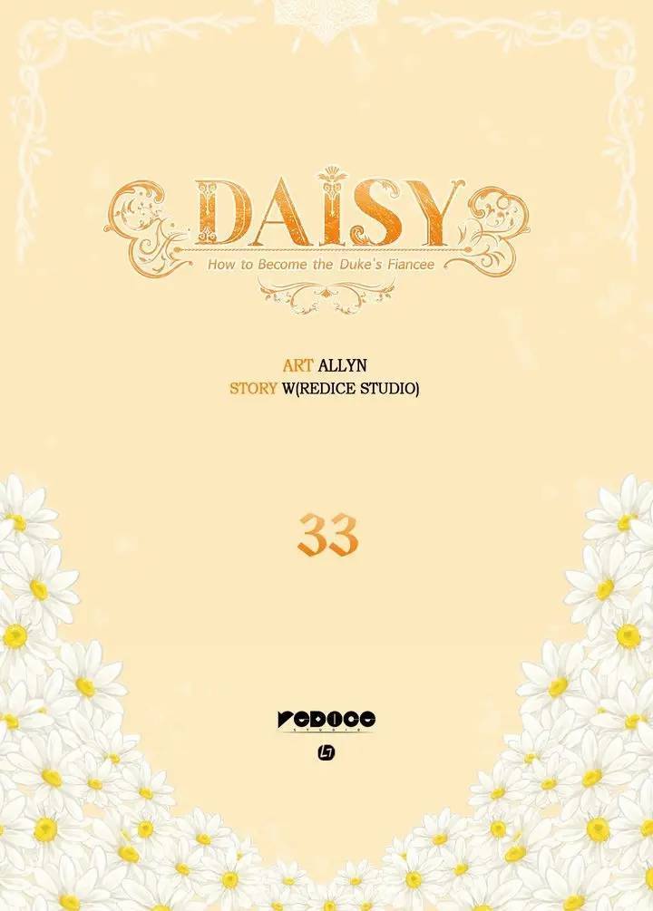 Daisy: How To Become The Duke's Fiancée Chapter 33 page 2