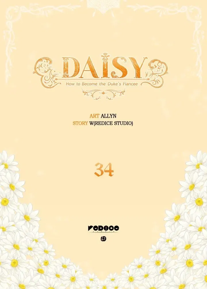 Daisy: How To Become The Duke's Fiancée Chapter 34 page 2